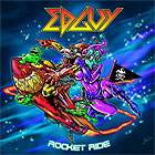 Edguy - Rocket Ride (CD Ltd. digipack)
