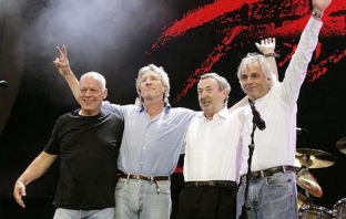 Pink Floyd oглавиха класацията на сп.