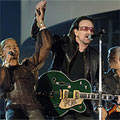 U2 - големите победители на Grammy Awards 2006