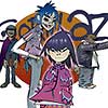 Damon Albarn разказва за Gorillaz, 