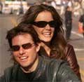 Tom Cruise и Katie Holmes отричат слуховете за раздяла