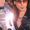 Steve Vai пристига в България с голям екип и свой съпорт