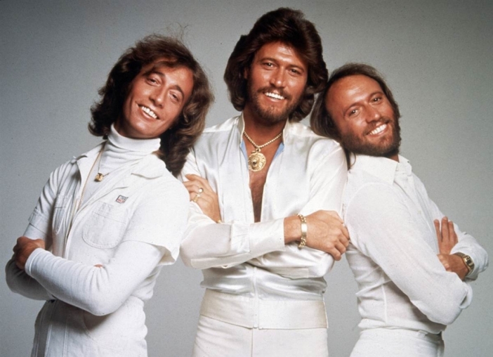 Bee Gees се събраха за благотворителен концерт