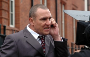 Vinnie Jones ще участва във “Х-Мен 3”