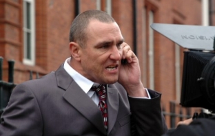 Vinnie Jones ще участва във “Х-Мен 3”