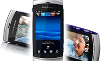 Sony Ericsson Vivaz Pro U8i: Снимай в HD лятото с най-удобния смартфон!