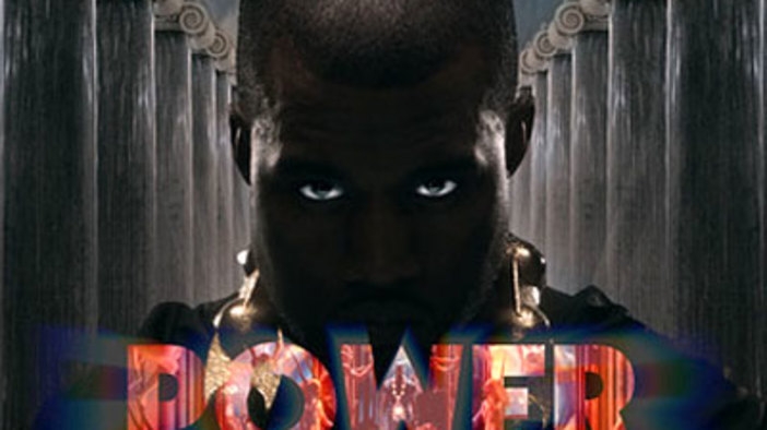 Kanye West - Power (preview)