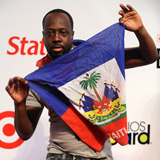 Официално: Wyclef Jean се кандидатира за президент на Хаити