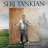 Serj Tankian обяви новата премиерна дата за Imperfect Harmonies