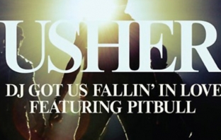 Usher - DJ Got Us Fallin' in Love Again