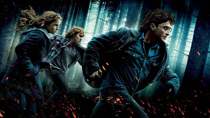 Ексклузивно: Нови кадри от финала на "Хари Потър"! Битката с Лорд Волдемор предстои!