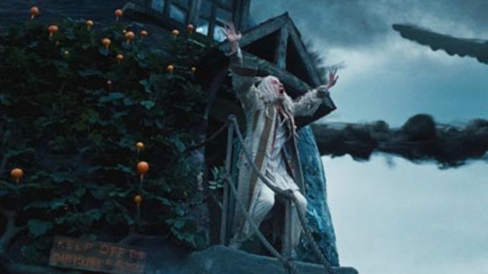 "Хари Потър и Даровете на Смъртта" - theatrical трейлър