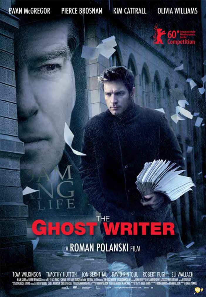 Писател в сянка (The Ghost Writer)