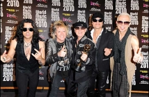 Scorpions кацат в България ден преди прощалното си шоу