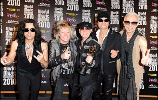 Scorpions кацат в България ден преди прощалното си шоу