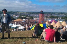 Изкупиха всички билети за Glastonbury 2011 за четири часа