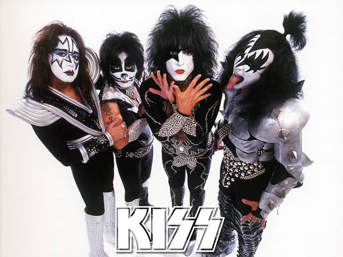 Kiss пускат в продажба собствена серия телевизори