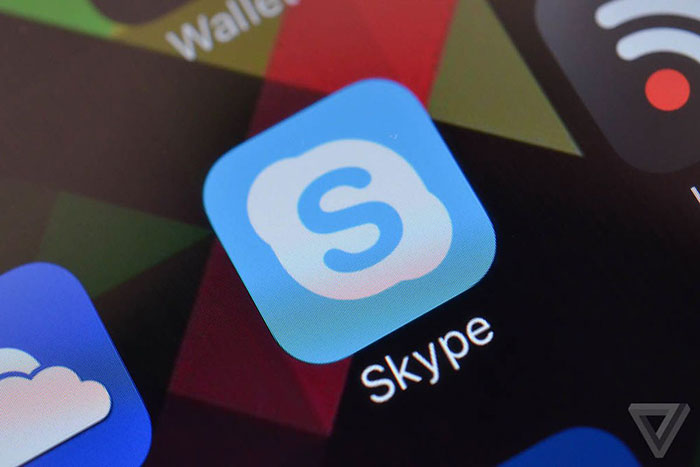 Skype отписа България като част от Европа