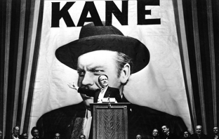 Citizen Kane е най-добрият дебют в историята на киното