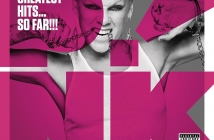 Pink с нов сингъл и Greatest Hits албум през ноември