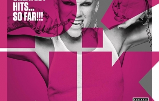 Pink с нов сингъл и Greatest Hits албум през ноември