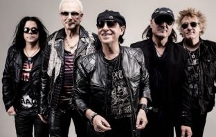 Концертът на Scorpions в София се отлага