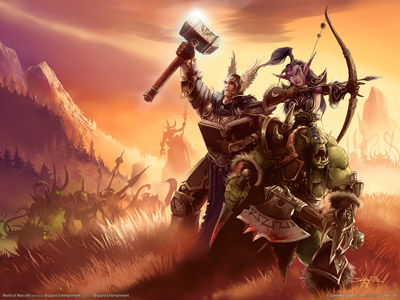World of Warcraft с над 12 милиона потребители