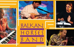 Балкански коне с концерти в София, Русе и Варна