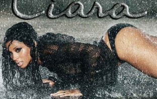 Ciara по-секси от всякога в Gimme That