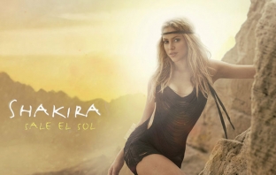 Shakira - Sale el Sol