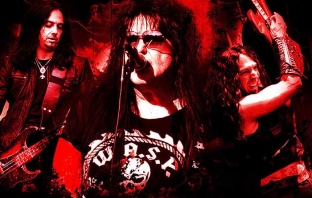 Bastardolomey подгряват W.A.S.P. в София