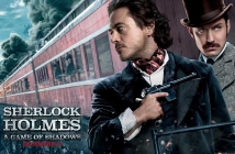 Първи кадри от "Шерлок Холмс 2" на Гай Ричи изтекоха в мрежата