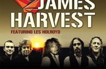 Barclay James Harvest feat. Les Holroyd с първи концерт в България