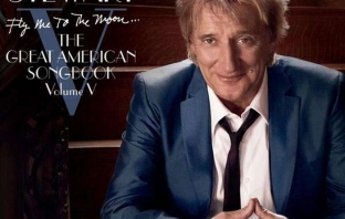 Rod Stewart - Fly Me To The Moon... The Great American Songbook, Volume V