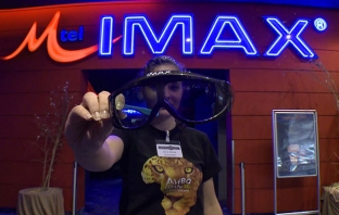 Mtel IMAX се дигитализира, насочва се към холивудските блокбъстъри