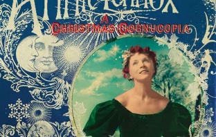 Ани Ленъкс издава албум с Коледни песни