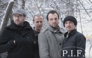 P.I.F. пуснаха нов клип \