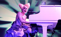 Lady Gaga триумфира на Eвропейските награди на MTV
