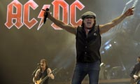 AC/DC и Slash с топ наградите на Classic Rock Awards 2010