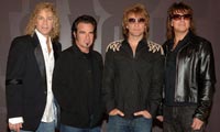 Greatest Hits на Bon Jovi е албум номер 1 в Европа