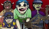 Първият iPad музикален албум идва от Gorillaz тази Коледа