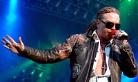 Guns N'Roses започват работа по нов албум