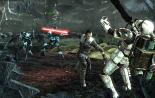 Star Wars: The Force Unleashed II