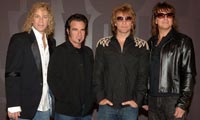 Масирана атака не свали Bon Jovi от върха в европейския чарт