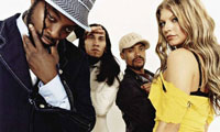 Мръсни танци и космо визия от Black Eyed Peas в The Time (Видео)