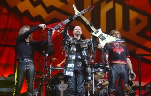 Judas Priest се сбогуват със световно турне 