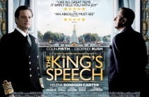 The King's Speech с Колин Фърт хит на Острова