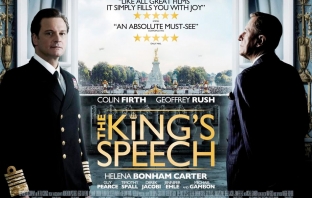The King's Speech с Колин Фърт хит на Острова