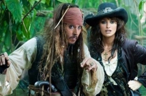 Първи официални снимки на "Карибски пирати 4"