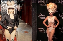 Lady GaGa превзема Музея на Мадам Тюсо с 8 двойника